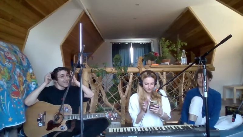 Хадн дадн – Пасхальный акустический стрим