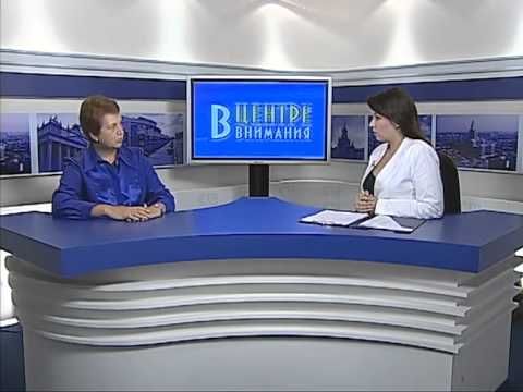 Подготовка к школе, Север TV, 2009