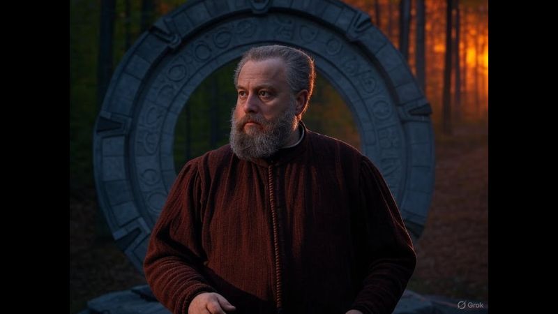 Секретный проект ЦРУ ''Звездные врата'' и его гражданский аналог.Как стать Нострадамусом?