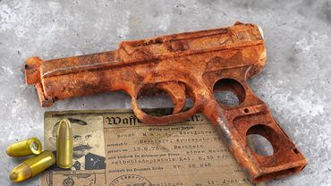 Mauser | Реставрация легендарного пистолета