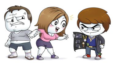 Как я стал самым ужасным барыгой в истории (Анимация)