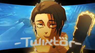 Yuta Twixtor | 4K Quality | jujutsu kaisen