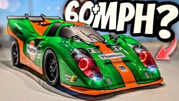 Cheap Speed Run Ready RC Car!