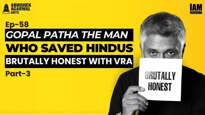 Gopal Patha: The Man Who Saved Hindus | Direct Action Day Part 3 #BrutallyHonest