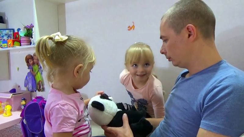 МАРГАРИТА ИСПУГАЛАСЬ ИГРУШКИ