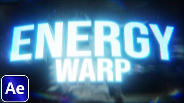 Як створити перехід ENERGY WARP в After Effects (БЕЗ ПЛІГІНІВ)