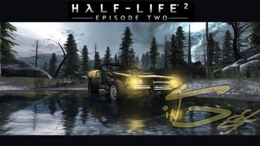 Half-Life 2: Episode Two in 5 seconds