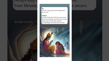Krishna's answer to YOUR question ❤️#shorts#trending#viralvideo#viralshorts#motivation#mahabharat