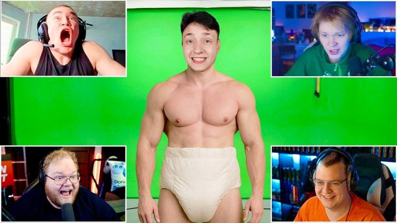 Самое ТУПОЕ ШОУ ТАЛАНТОВ В МИРЕ - ИванЗоло, Дипинс, T2x2, Дерзко, Тумка, Милс Кел, Пятерка, Домер