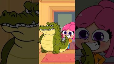 ПРИВЕЛА ДОМОЙ ТАКОГО ПИТОМЦА #луана #челлендж #мультик #анимация