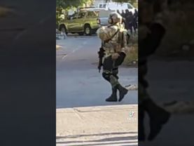 Fuerzas Especiales de Reacción FER #FER #Sedena #México #Especialforce #Shorts