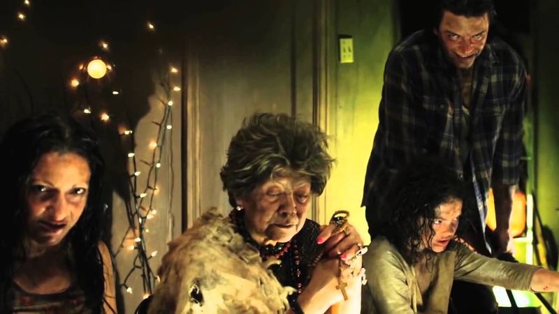 El Gigante Trailer | Fantastic Cinema 2015