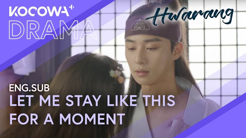 He Wants to Stay in Go Ara's Arms for Just a Little Longer | Hwarang EP12 | KOCOWA+