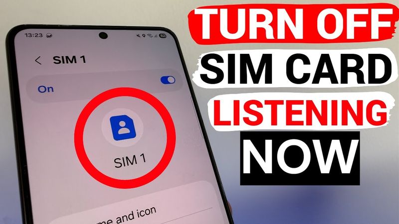 5 Signs Your SIM Card is Being Tapped & How to Stop It