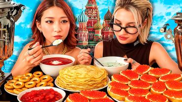 Я ПОКАЗАЛА КОРЕЯНКЕ РУССКУЮ ЖИЗНЬ — И ЭТО СЛОМАЛО ЕЁ 😱