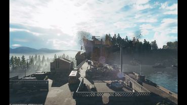 Обзорная экскурсия: Дамба