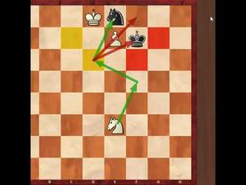 57. آموزش آخربازی شطرنج ( ترم چهارم - قسمت 33)