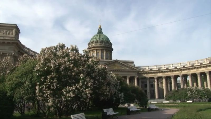 Божественная литургия 1 июля 2025 года, Казанский кафедральный собор, г. Санкт-Петербург