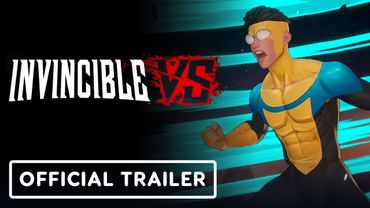 Invincible VS - Official Invincible Gameplay Trailer