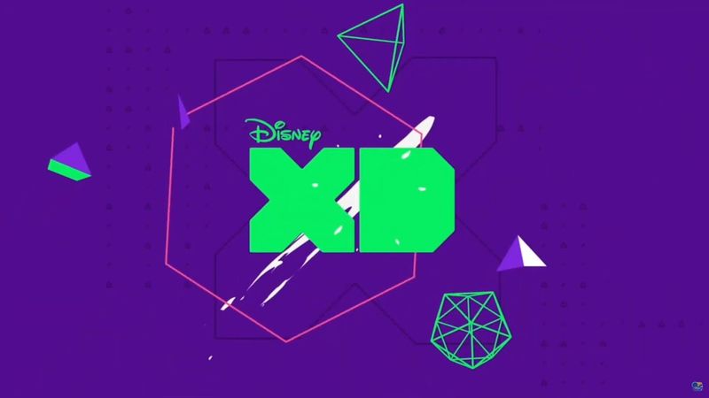 Disney XD USA Continuity ( February 15, 2025)