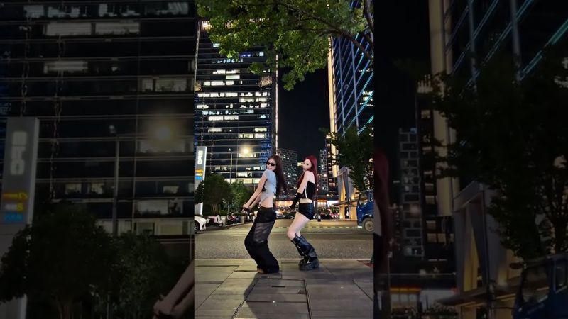 Dirty Work [aespa] #dance cover