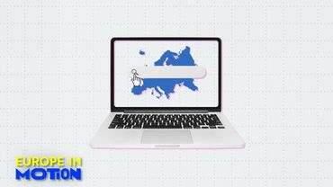 What are the most searched jobs for English speakers across Europe?