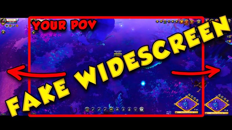 Come configurare Easy Widescreen con NVIDIA | Albion Online