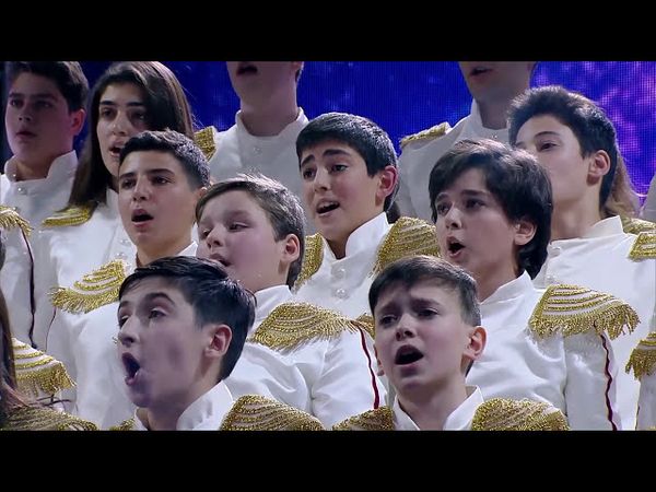 Bohemian Rhapsody by Georgian children