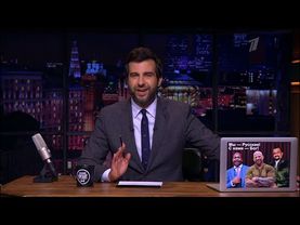 Вечерний Ургант –  Хидео Кодзима