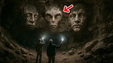 Забытая цивилизация обнаружена через секретный подземный туннель!