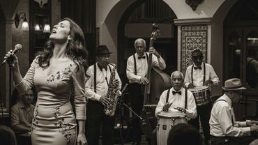 Ти бережеш моє ім'я в гуавах 🍹 Ностальгічний кубинський ритм