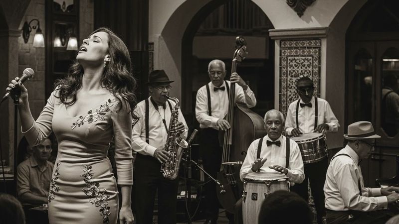 Ти бережеш моє ім'я в гуавах 🍹 Ностальгічний кубинський ритм