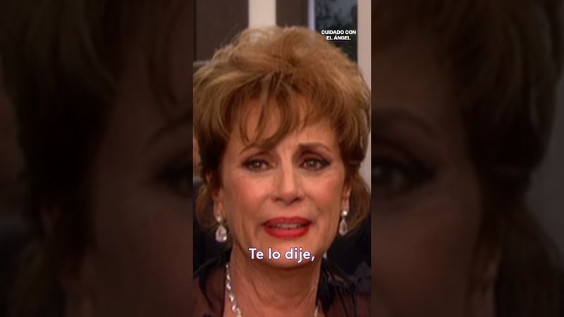 Marichuy se embriaga y provoca una pelea #cuidadoconelangel