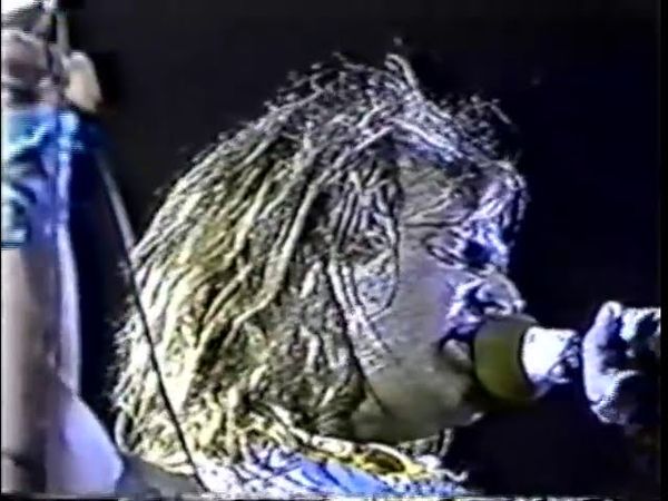 Van Halen - January 21, 1983 - São Paulo, Brazil