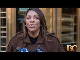 DOJ Opens Probes Into New York Attorney General Letitia James and Sen. Adam Schiff