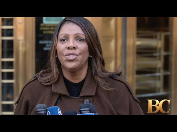 DOJ Opens Probes Into New York Attorney General Letitia James and Sen. Adam Schiff