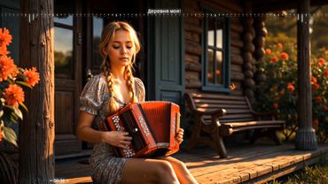 Старый клён стучит в окно | New Italo Disco Style | Поёт: Klava Zimina | Музыка: DJ Semyonich