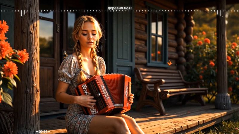 Старый клён стучит в окно | New Italo Disco Style | Поёт: Klava Zimina | Музыка: DJ Semyonich