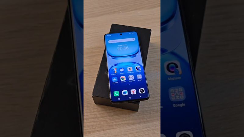 iQOO Z10 - ТОНКИЙ, НО С БОЛЬШИМ🔋