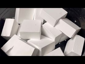 White Plain Snow Fairy Dust