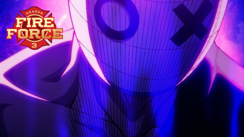 Moonlight Mask | Fire Force Season 3