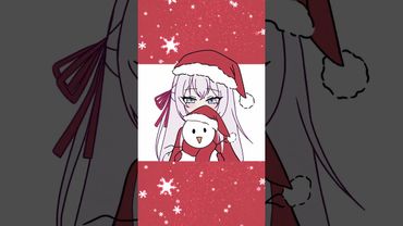 Alya Christmas version  #rabbithole #roshidere #alya