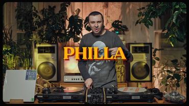 From New York to Moscow: House Selection by PHILLA – L’atelier de Musique Ep062