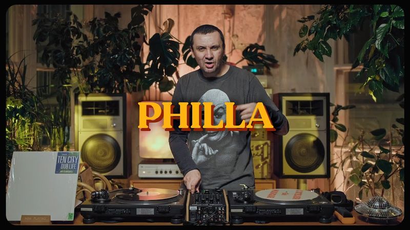 From New York to Moscow: House Selection by PHILLA – L’atelier de Musique Ep062