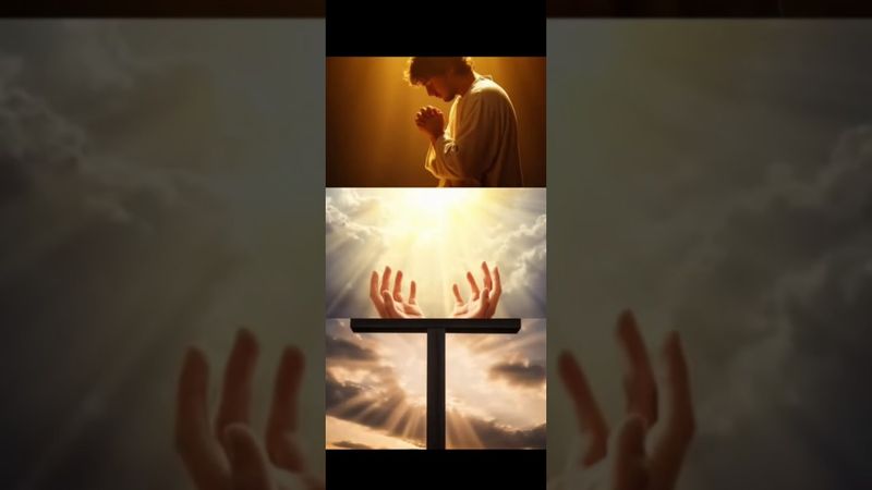 Не пропустите это — Иоанна 3:16 и неотложность спасения‼️