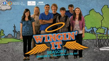 Montclaire on the Air | Wingin' It - Season 2 - Episode 10