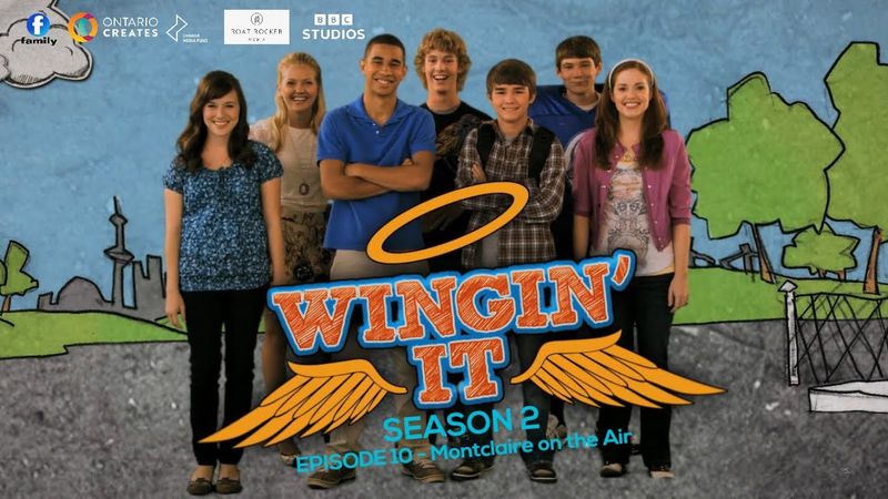 Montclaire on the Air | Wingin' It - Season 2 - Episode 10