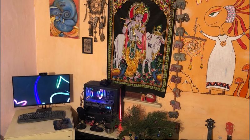 Давайте помечтаем:)