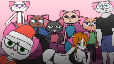 ЛУЧШИЙ ПОДАРОК НА НОВЫЙ ГОД АНИМАЦИЯ!