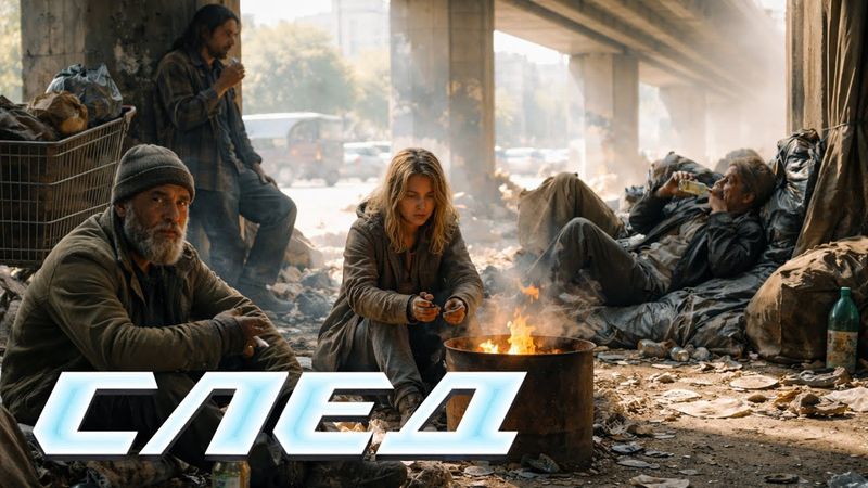 🔎 УБИЙЦА С МАРСА: тайны домов без адреса | СЛЕД